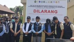 Satgas BLBI Sita Lapangan Golf dan 2 Hotel Milik Obligor Duo Harjono di Bogor