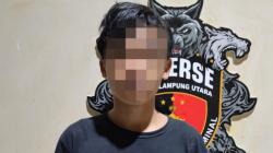 Gegara Judi Slot, 2 Warga Lampung Utara Nekat Maling Ponsel