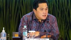 BUMN Setor Dividen Rp80,2 Triliun ke Kas Negara, DPR Apresiasi Kinerja Erick Thohir