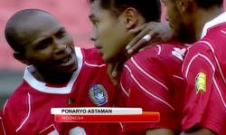 Sejarah Kiprah Timnas Indonesia di Piala Asia, Pernah Tekuk Qatar via Gol Keren Ponaryo