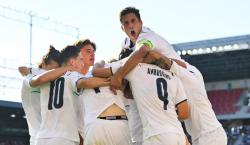 Italia Lolos ke Piala Dunia U-20 2023 di Indonesia, Obati Luka Azzurri Senior 