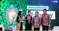 Kejar Zero Emission, Indonesia Dorong Energi Terbarukan