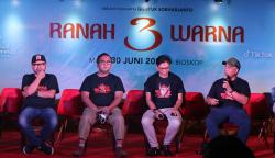 Film Ranah 3 Warna Akan Tayang di Bioskop Indonesia