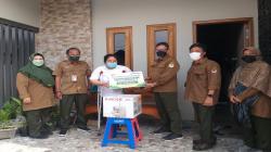 Perhutani Surakarta Salurkan Bantuan Mesin Obras untuk Penyandang Disabilitas