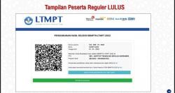 Cara Akses Link Pengumuman SBMPTN 2022, Ini Tampilan Peserta yang Lulus dan Tidak Lulus