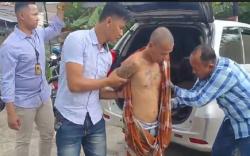 Mencuri di Samping Kantor Kades, Pria Bertato Ini Pasrah Ditangkap Polisi