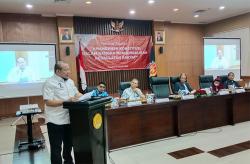 Ketua DPD LaNyalla Sebut Amandemen UUD 1945 sebagai Kecelakaan Konstitusi<