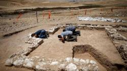 Masjid Kuno Berusia 1.200 Tahun Ditemukan Arkeolog Israel di Gurun Negev