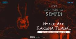 Hampir Mati Jadi Tumbal