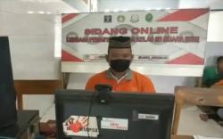 Eks Polisi Bakar Selingkuhan Didakwa Hukuman Mati, Sebelum Dibakar Korban Diteror hingga Diborgol<