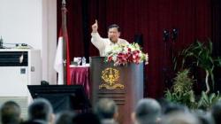 Survei IPS: Popularitas Prabowo Teratas di Bursa Capres 2024 <
