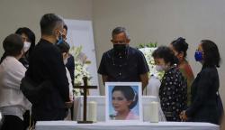 Aktris Senior Rima Melati Meninggal Dunia, Begini Suasana Rumah Duka
