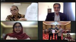 Telkom Agree-Fairtrade NAPP Komitmen Digitalkan Ekosistem Pertanian dan Koperasi Produsen<