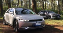 Mobil Listrik Ioniq 5 Sandiaga Uno Mogok, Hyundai Berikan Unit Baru<