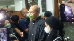 Rima Melati Tidak Dimakamkan Satu Liang Lahat dengan Suami, Ini Alasannya