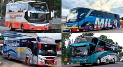 6 PO Bus Legendaris di Jawa Timur, Ada yang Sudah Beranak Pinak dengan Banyak Nama