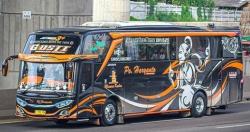 7 PO Bus yang Terkenal di Wilayah Jawa Tengah, Ada 2 Legenda dari Kudus<
