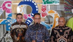 Gelar Syukuran, Anies : Alhamdulillah Formula E Kemarin yang Terbaik dalam Sejarah