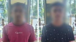 Lagi Asyik Miras Warga Bitung Ini Dianiaya, Pelaku Ternyata Ayah dan Anak