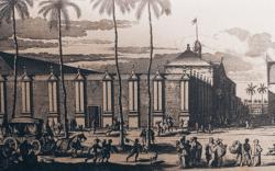 Cerita Udara Busuk Kota Jakarta, Timbulkan Penyakit hingga Binasakan Warganya 