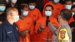 Ini 8 Tersangka Bentrok di Pedungan Denpasar, Dikenakan Sanksi Adat