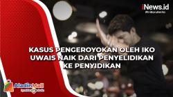 Kasus Pengeroyokan oleh Iko Uwais Naik dari Penyelidikan ke Penyidikan