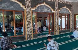 Viral, Khotbah Jumat Berisi Ajakan Khilafah di Masjid Gunungkidul<