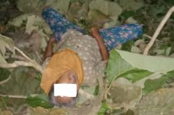 Warga Dusun Benaran Ditemukan Tewas di Ladang, Posisi Tercekik Kayu