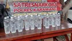 Korban Miras Oplosan di Karawang Bertambah Jadi 8 Orang, Polisi Tangkap 3 Pelaku<