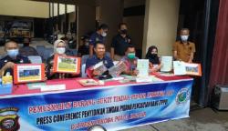 Kendalikan Bisnis Narkoba dari Penjara, Napi Lapas Singkawang Dijerat TPPU