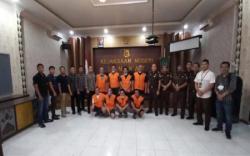 Kasus Kerangkeng Manusia di Rumah Bupati Langkat, Sidang Perdana Digelar 28 Juli