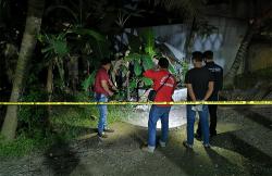 Kebumen Geger, Pedagang Angkringan Tewas Dibacok dengan Kapak