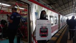 KRL Lintas Solo Balapan-Palur Diuji Coba Sepekan, Ada 4 Jadwal Perjalanan per Hari