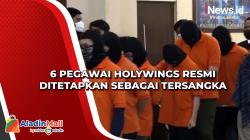 6 Pegawai Holywings Resmi Ditetapkan sebagai Tersangka