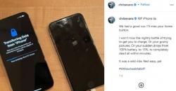 Ganti HP, Chris Evans Ucapkan Selamat Tinggal ke iPhone 6s