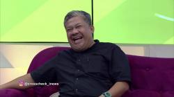 Dicap Suka Nyinyir di Media Sosial, Bagaimana Tanggapan Fahri Hamzah? Selengkapnya di Cross Check! iNews