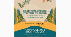 Vision+ Hadirkan Screening dan Talk Show Originals Once Upon a Time in Chinatown di Ubud Food Festival 2022