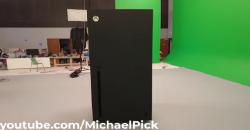 Pria Ini Bikin Xbox Series X Terbesar di Dunia, Bobotnya hingga 113 Kg