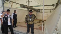 Tenda Jemaah Indonesia Dilengkapi AC Baru, Wukuf di Arafah Makin Nyaman