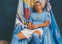 Wejangan Sergo Aguero untuk Erling Haaland: Main di Man City Itu Berat!
