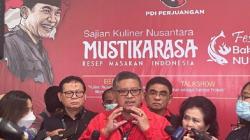 Ramai soal Pertemuan Ganjar dan AHY, Hasto: Framing non Framing Itu Biasa Dalam Politik<