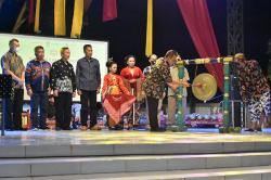 Launching Pentas Budaya di PSG, Wabup Bantul: Ini Harapan Baru Konsolidasi Bidang Seni<