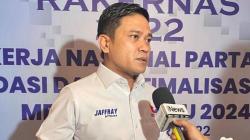 Jaffray Bittikaka : Partai Perindo Sultra Siap Hadapi Verifikasi KPU
