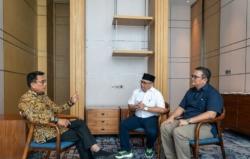 Petani Sawit Curhat ke Moeldoko soal Anjloknya Harga TBS 