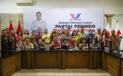 Perindo Gelar Konsolidasi dan Pengarahan Bappilu bagi Bacaleg