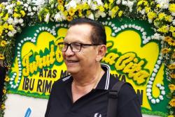 Kenang Mendiang Rima Melati, Roy Marten: Dia Sosok yang Tidak Sombong 