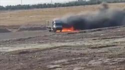 Pasukan Keamanan Jinakkan Bom yang Ditanam dalam Truk oleh Teroris