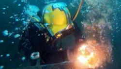 Gaji Tukang Las Bawah Laut Fantastis, Bisa sampai Rp1,9 Miliar Setahun