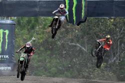 Pembalap Tim Red Bull KTM Factory Tom Vialle Juara Seri-12 MX2 Samota 2022