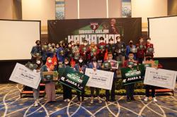 Hackathon 2022 Sahabat Ganjar Jatim, Tim ITS Sabet Juara Pertama